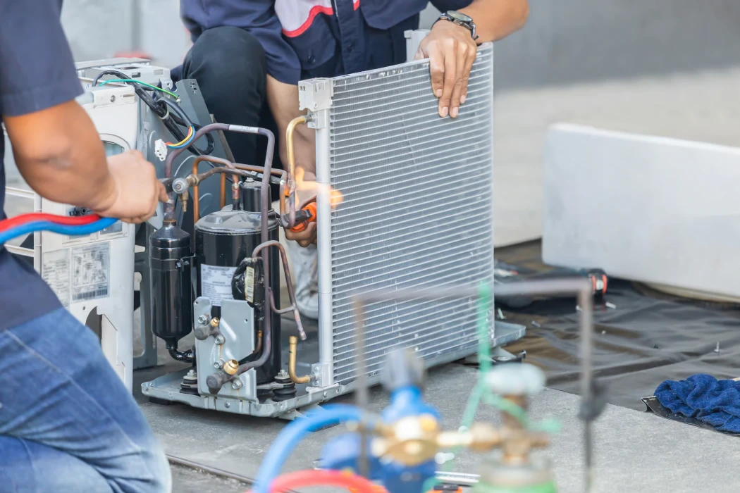 HVAC Services Akron Homes and Businesses Depend On