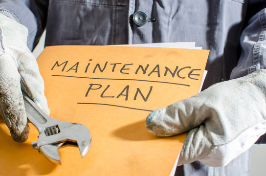 Maintenance Plan Matters