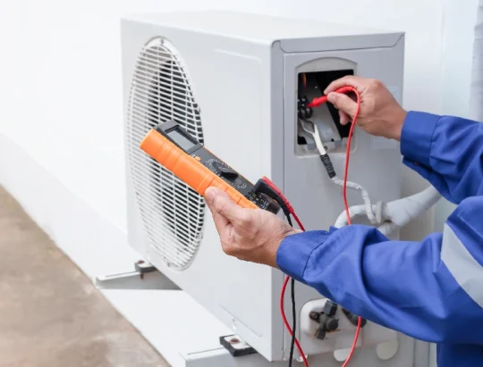 AC Repair & Replacement