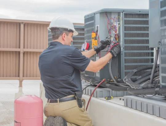 Heating Repair & Replacement